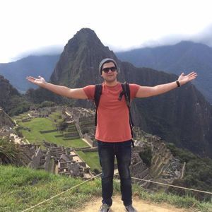 Meet your Posher, Alexander